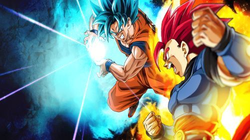 DRAGON BALL LEGENDS