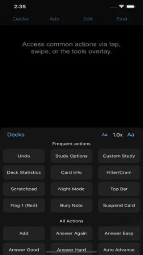 AnkiMobile Flashcards