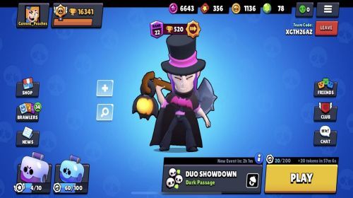 Brawl Stars