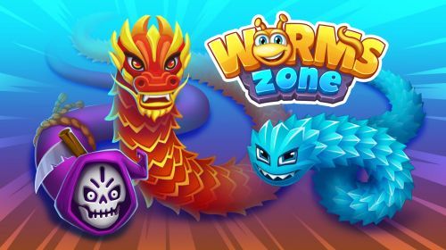 Worms Zone .io